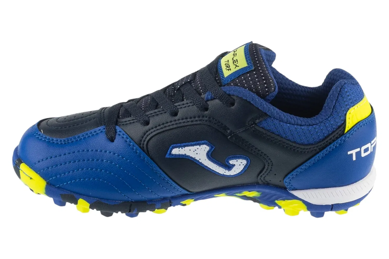 Кроссовки тренировочные Top Flex Jr 26 TPJS TF Joma, темно-синий — фото 2