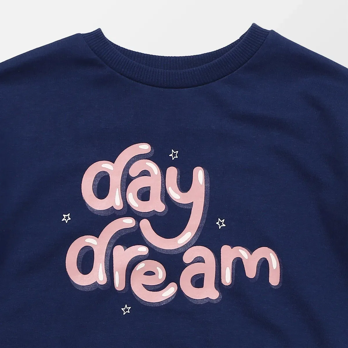 Детский свитшот Day Dream Lilly + Sid, Navy — фото 3