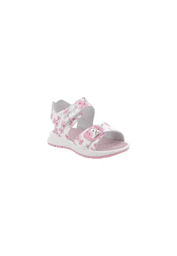 Сандалии с цветочным узором Walking Sandals Primigi, Multi Coloured, мультиколор — фото 4