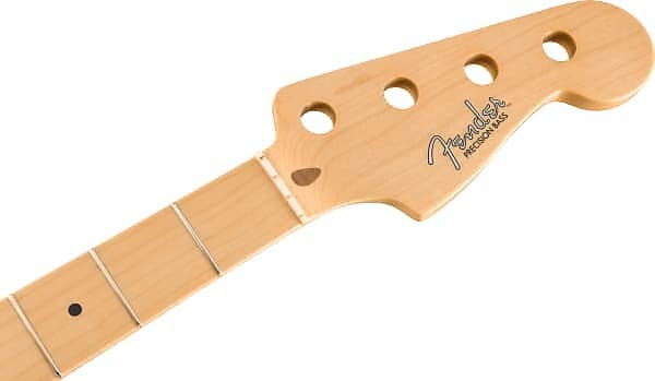 

Гриф Fender USA American Original '50s Precision/P-Bass, толстый C-образный, клен 099-0102-921