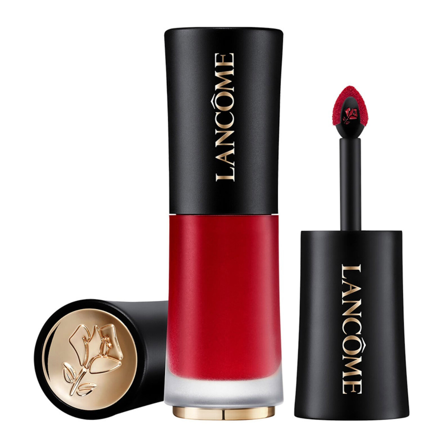 

Губная помада Lancome L'Absolue Rouge Drama Ink, оттенок 525