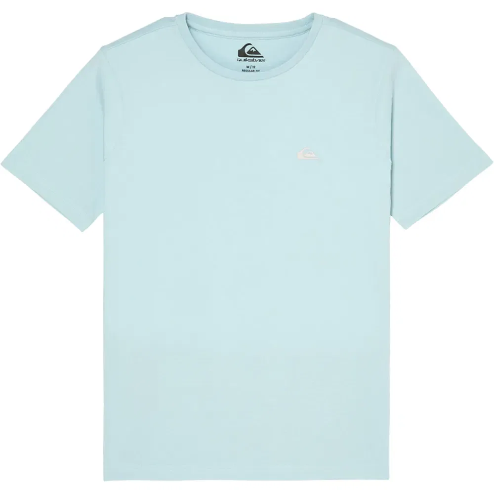 Детская футболка с коротким рукавом Quiksilver, Blue