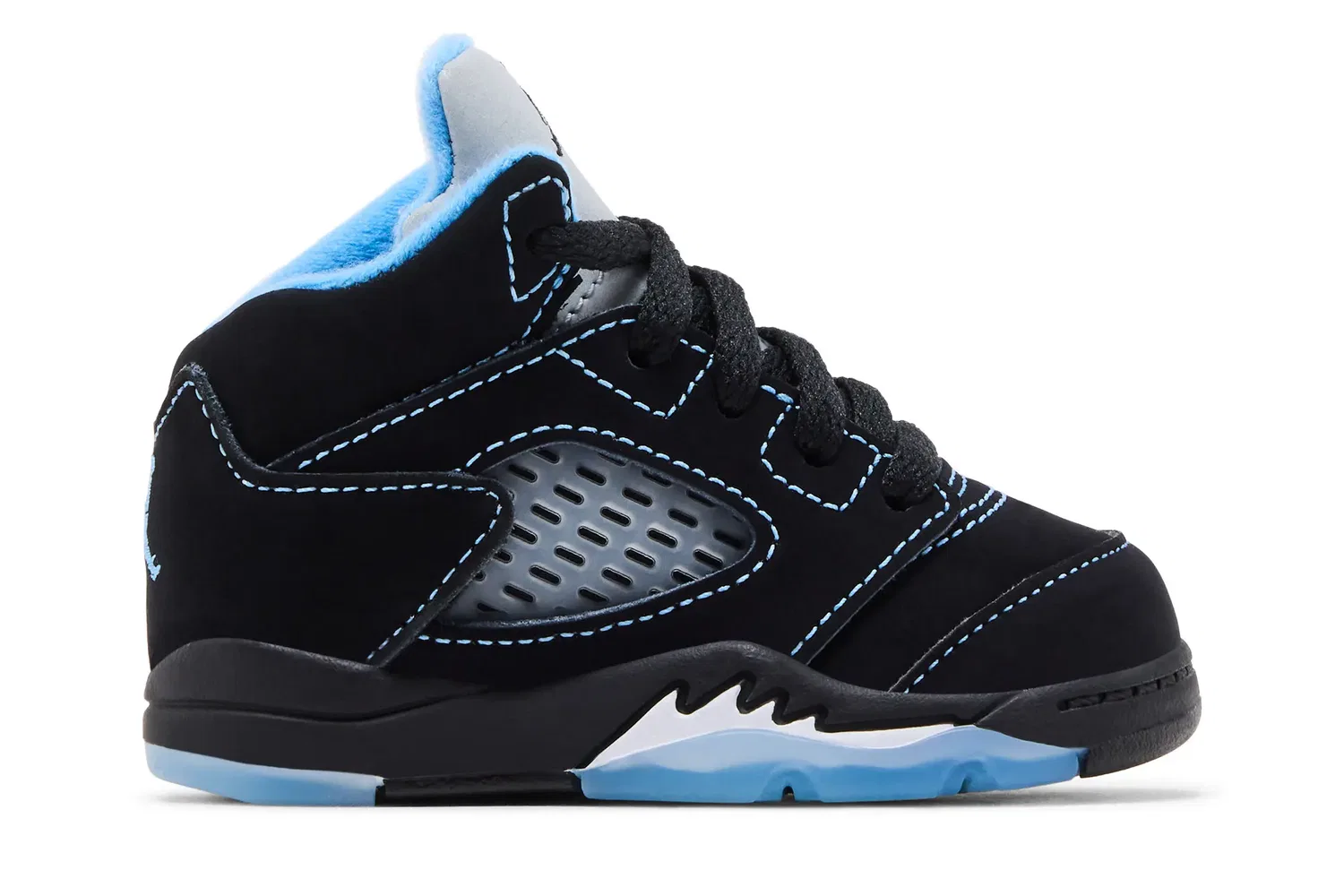 Кроссовки Air Jordan 5 Retro TD 2026, черный