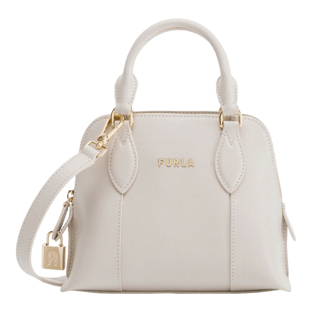 

Сумка сэтчел Furla Vittoria S, белый