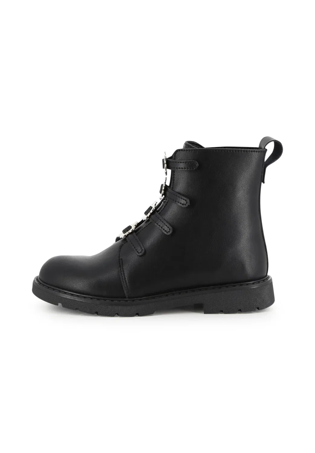 Ботильоны - классические ботильоны Marc Jacobs Kids, Black