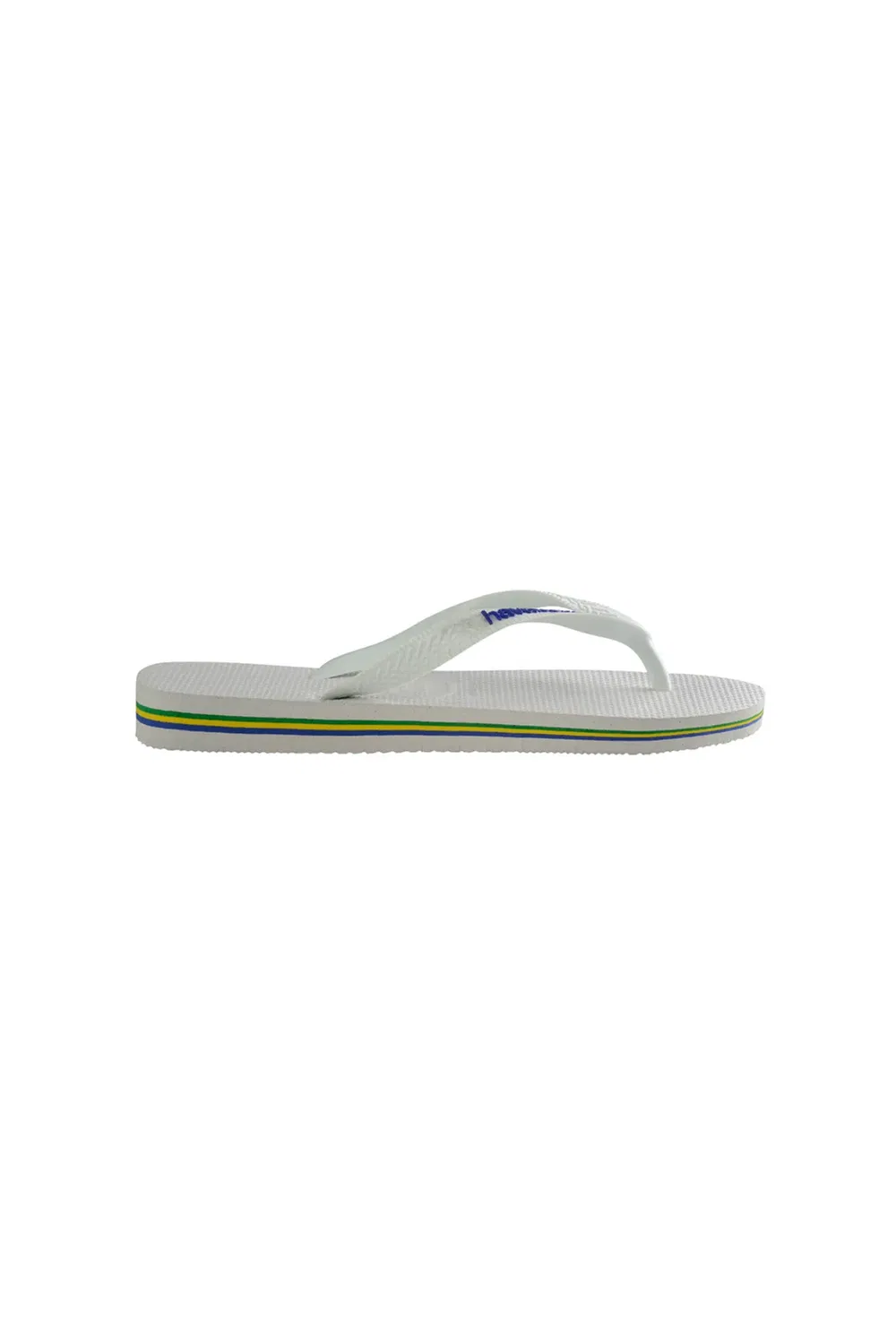 Шлепанцы Havaianas, White — фото 3