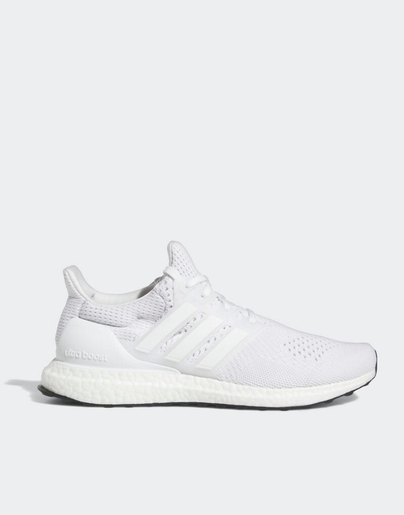 

Adidas Sportswear — Ultraboost 1.0 — кроссовки для бега белого цвета adidas, Белый, Adidas Sportswear — Ultraboost 1.0 — кроссовки для бега белого цвета adidas