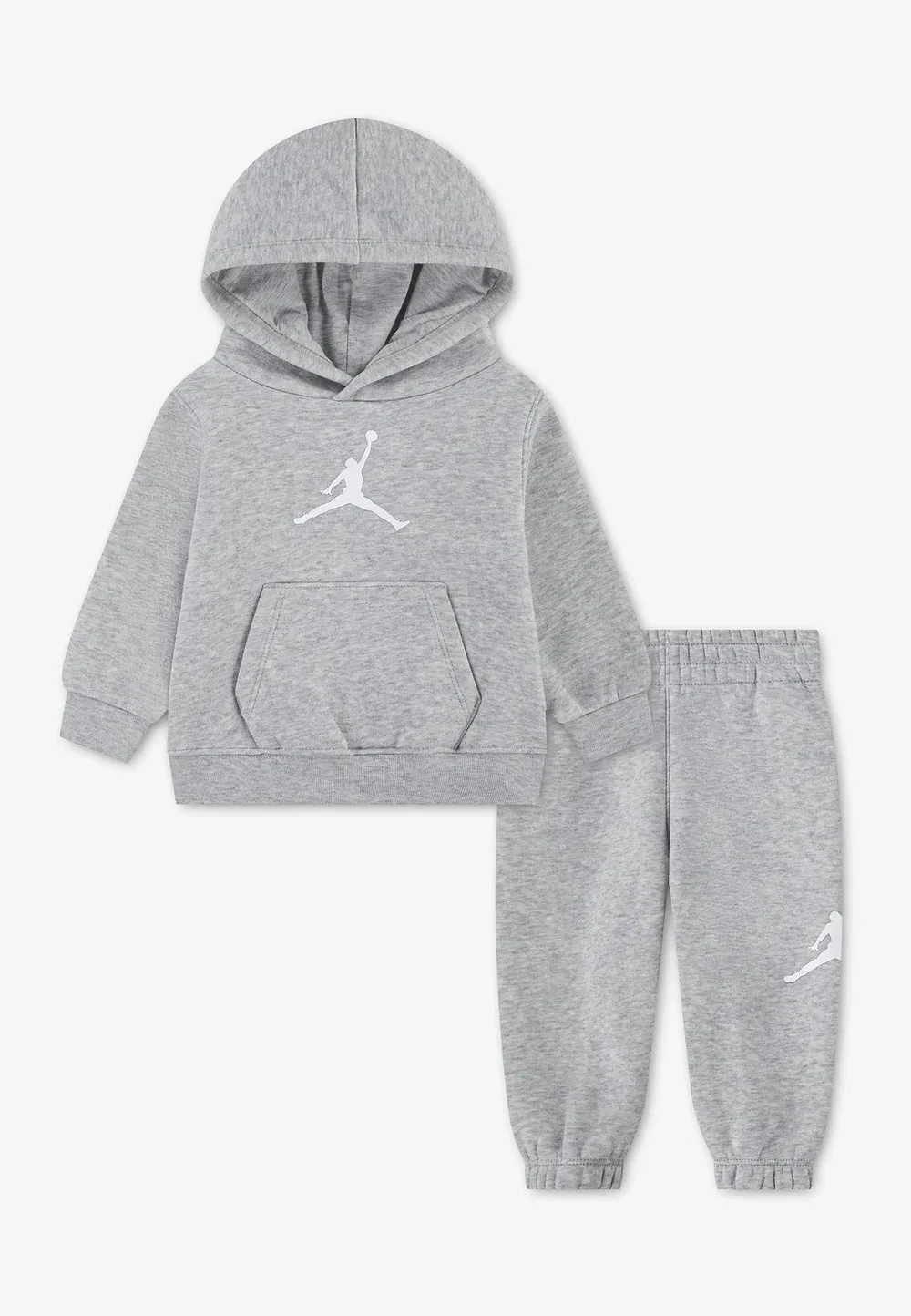 Спортивный костюм Jumbo Jumpman унисекс Jordan, Grey Heather