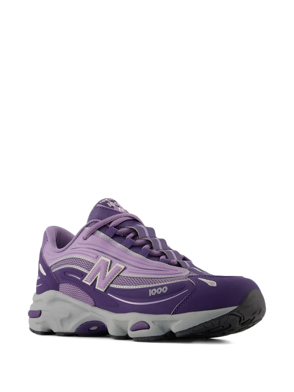 

Кроссовки 1000 New Balance Kids, фиолетовый
