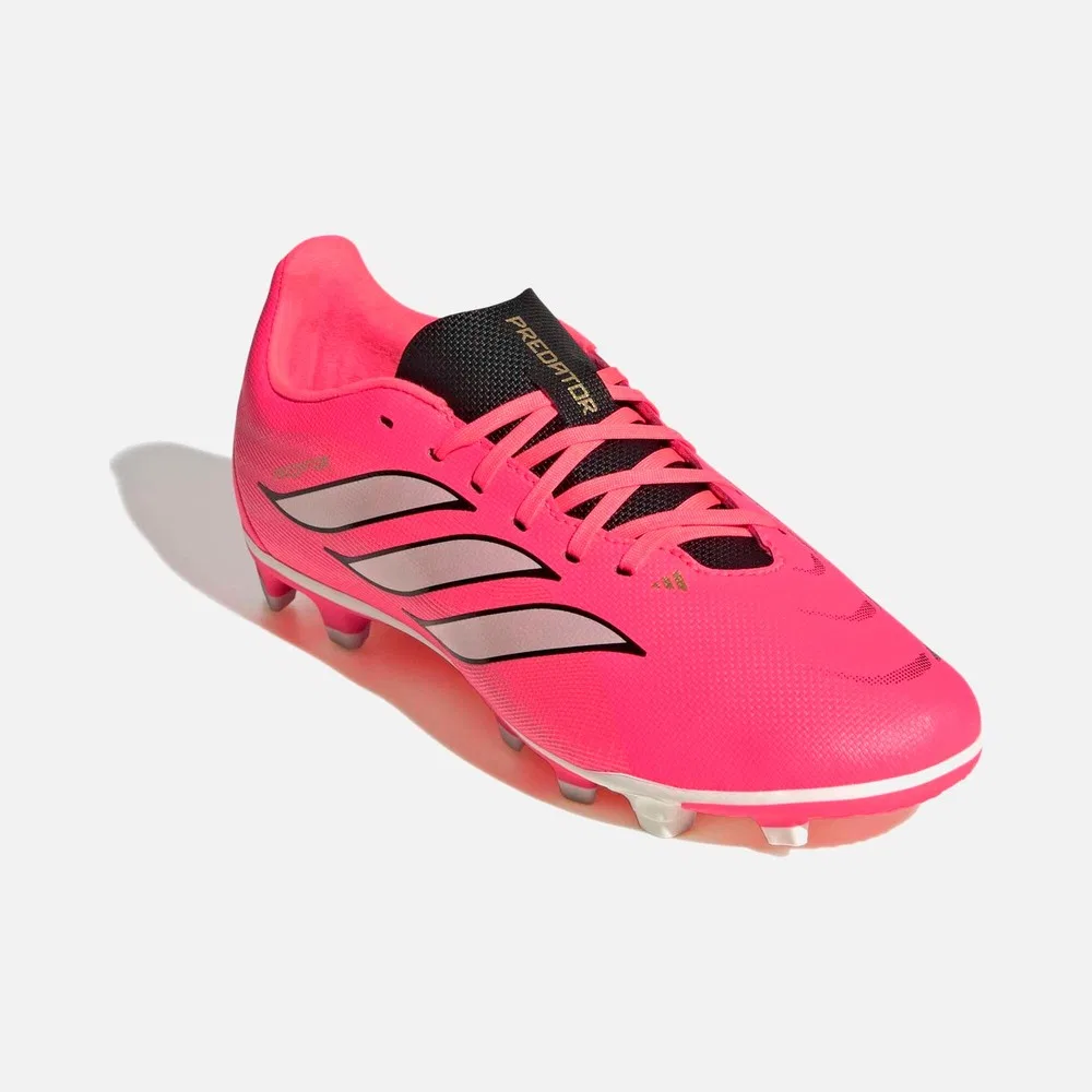 Детские футбольные бутсы с шипами Predator Club Fg/Mg adidas — фото 4