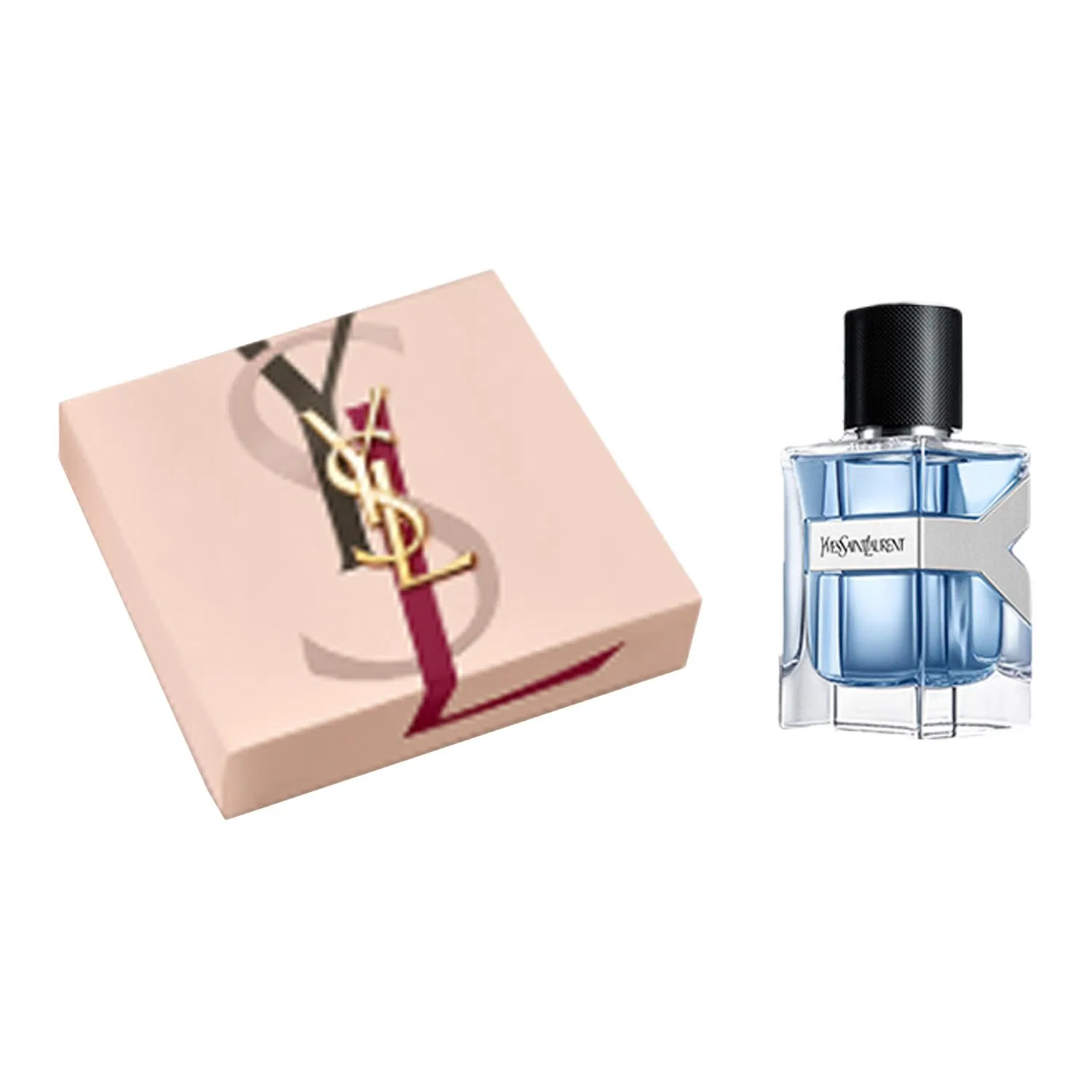 Мужская туалетная вода Avant Garde, 60 мл, Yves Saint Laurent, Black