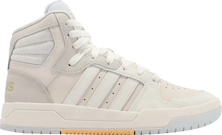 

Кроссовки Adidas Entrap Mid, кремовый, Бежевый, Кроссовки Adidas Entrap Mid, кремовый