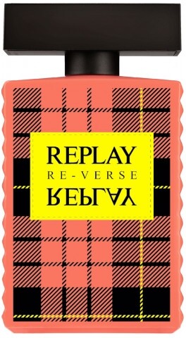 Туалетная вода Replay Signature Re-verse For Woman — фото 3