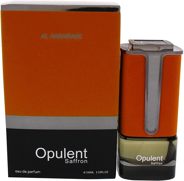 

Духи Al Haramain Opulent Saffron