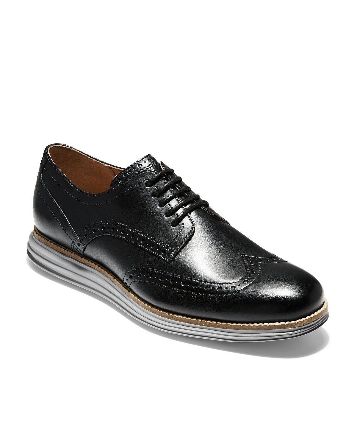 

Мужские оригинальные оксфорды grand wing Cole Haan, мульти