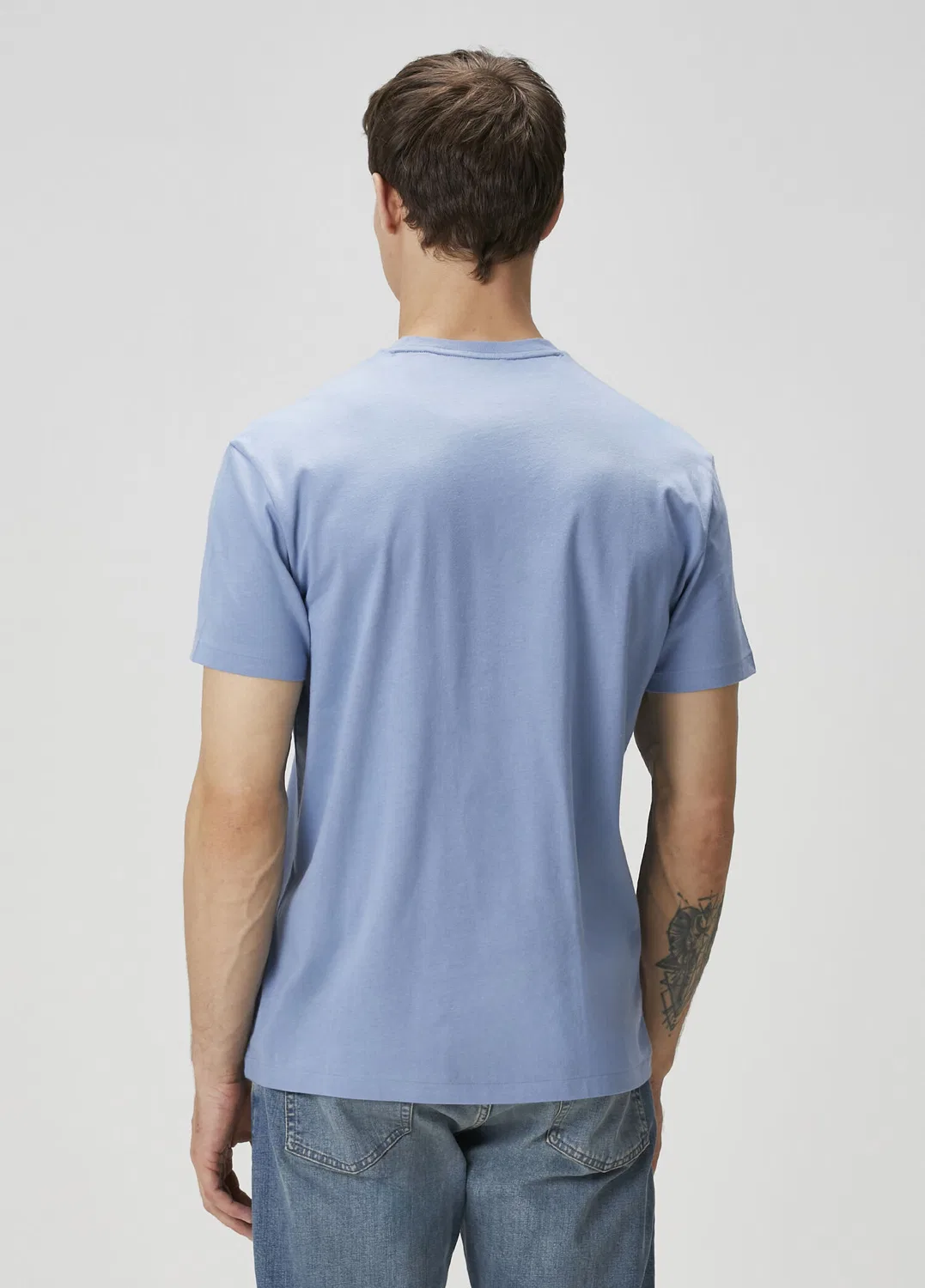 Футболка Polo Ralph Lauren с вышивкой Mavi — фото 4