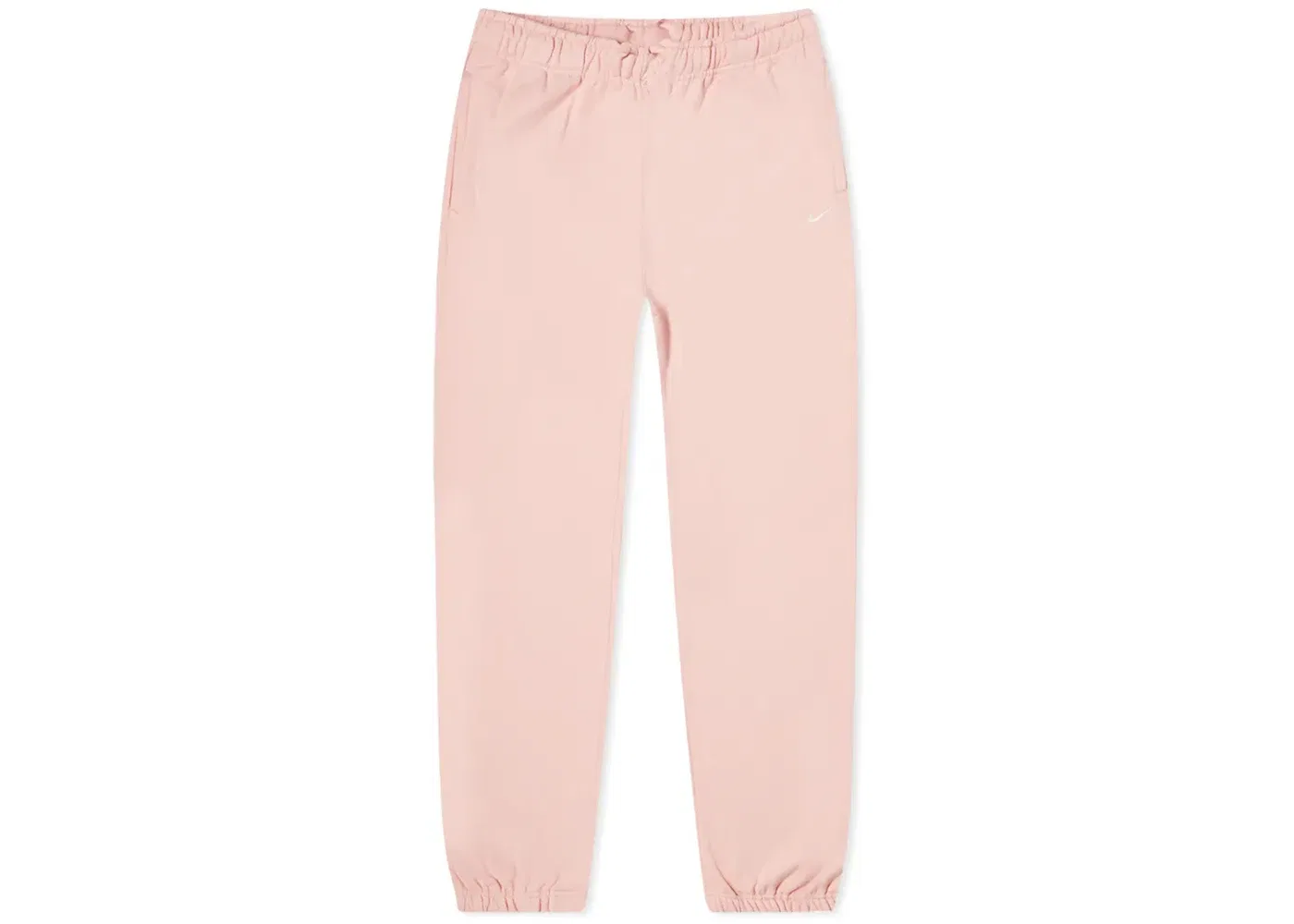 Женские спортивные брюки Nike Trousers, Bleached Coral/White