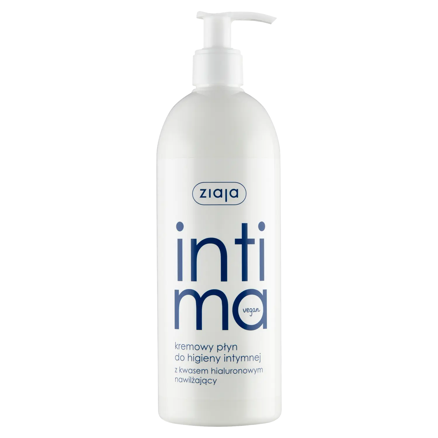 

Ziaja Intima жидкость для интимной гигиены с гиалуроновой кислотой, 500 мл