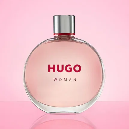Женская парфюмерная вода с цветочным ароматом Hugo Woman Hugo Boss