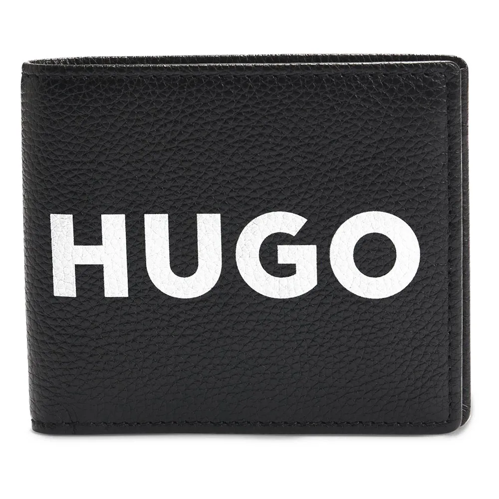 

Кошелек HUGO Malick, черный
