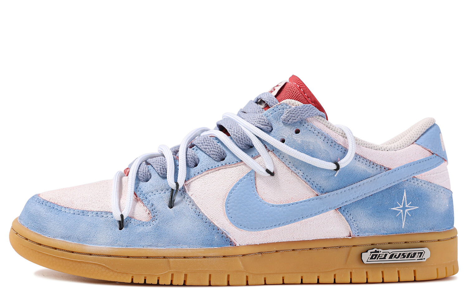 

Обувь для скейтбординга Nike Dunk SB унисекс, Sky Blue