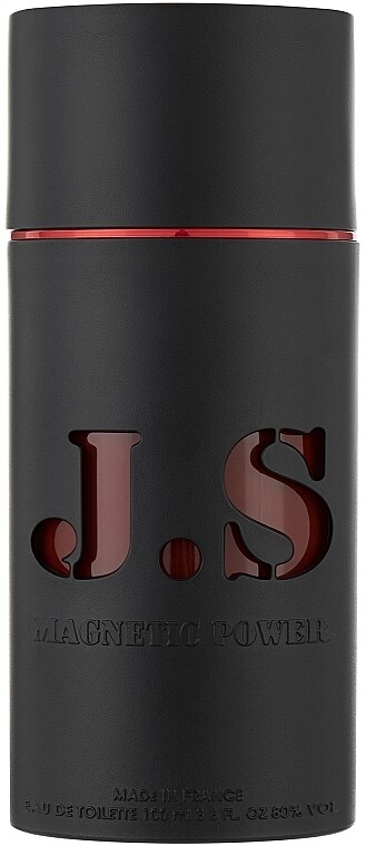 

Туалетная вода Jeanne Arthes J.S Magnetic Power