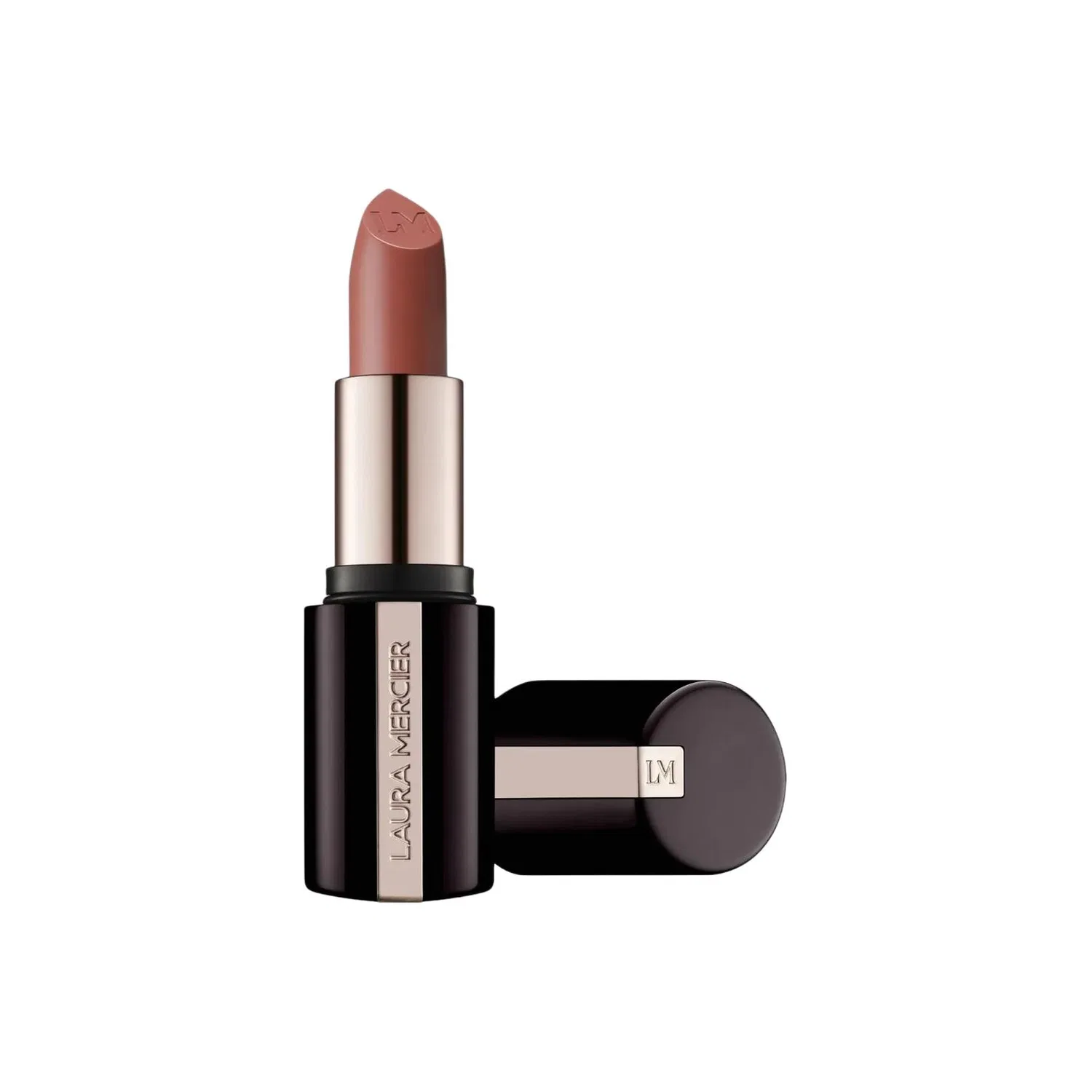 Помада матовая Laura Mercier Caviar Smoothing, Brown Suede
