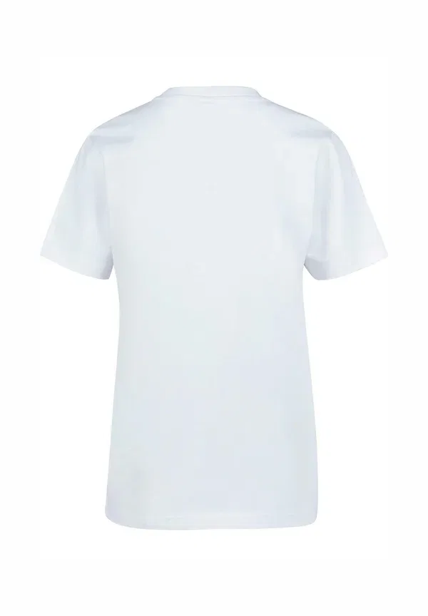 Футболка с принтом Mister Tee, White, белый — фото 4