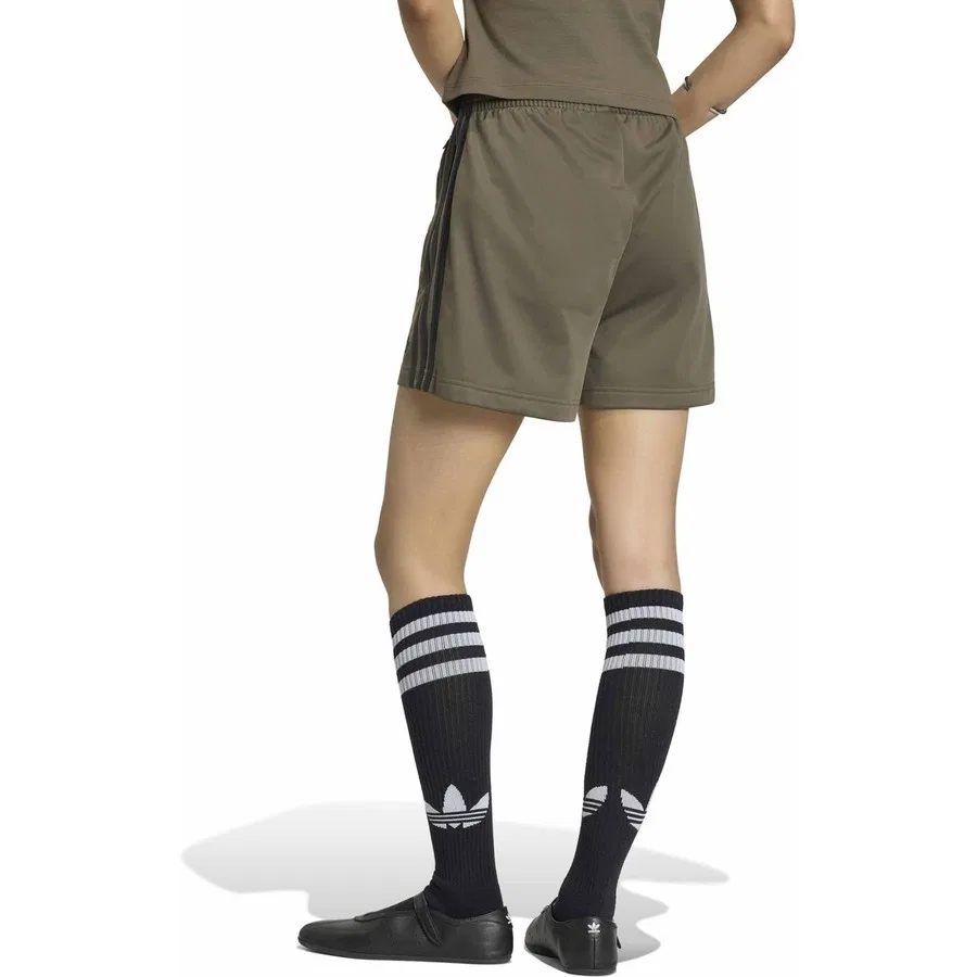 Спортивные шорты с моделью Fb Short adidas, Хаки — фото 2