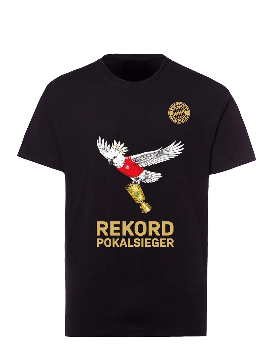 Футболка ADIDAS PERFORMANCE черного цвета