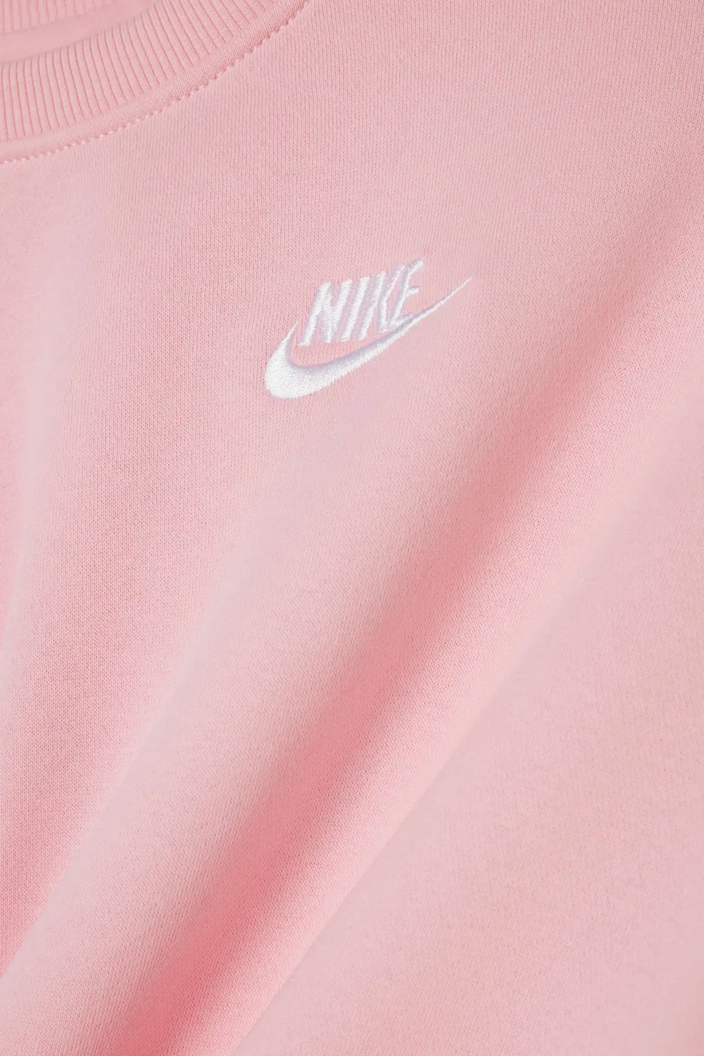 Свитшот с принтом Club Fleece Nike — фото 4