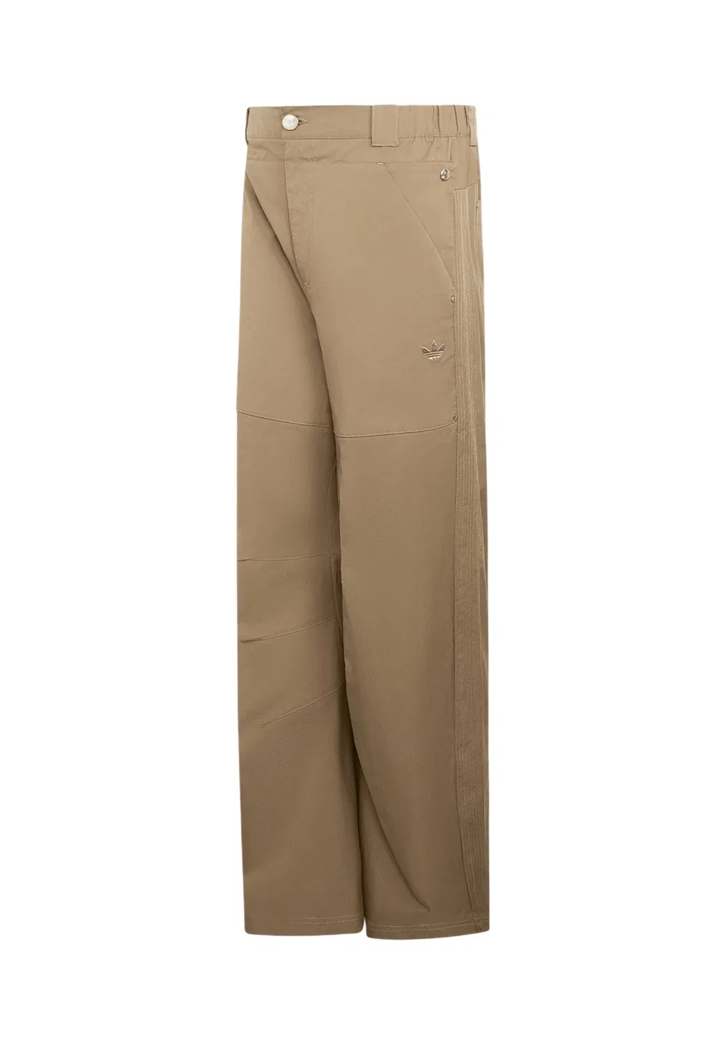 Хозен - брюки Adidas Originals, Beige — фото 4