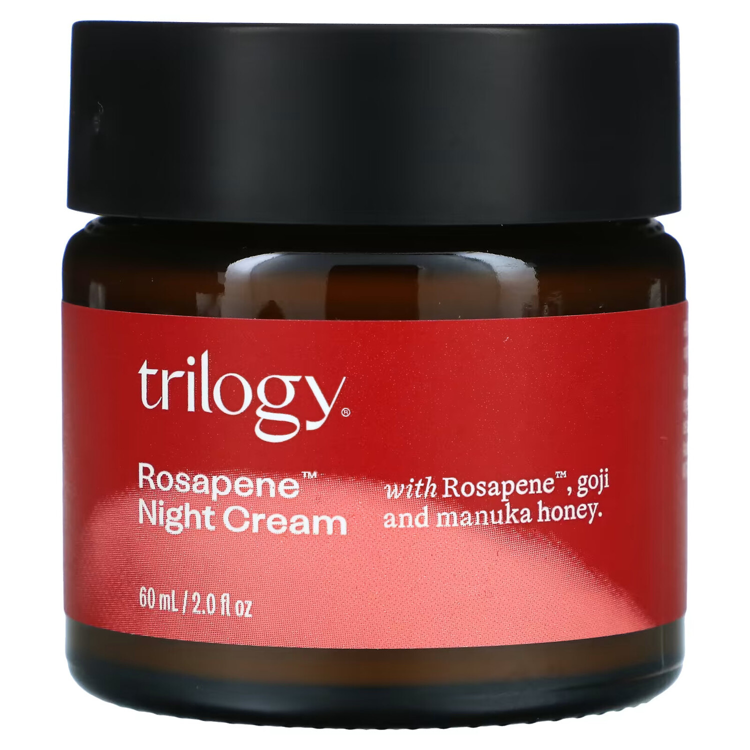 

Trilogy, Rosapene, ночной крем, 60 мл (2 жидк. унции)