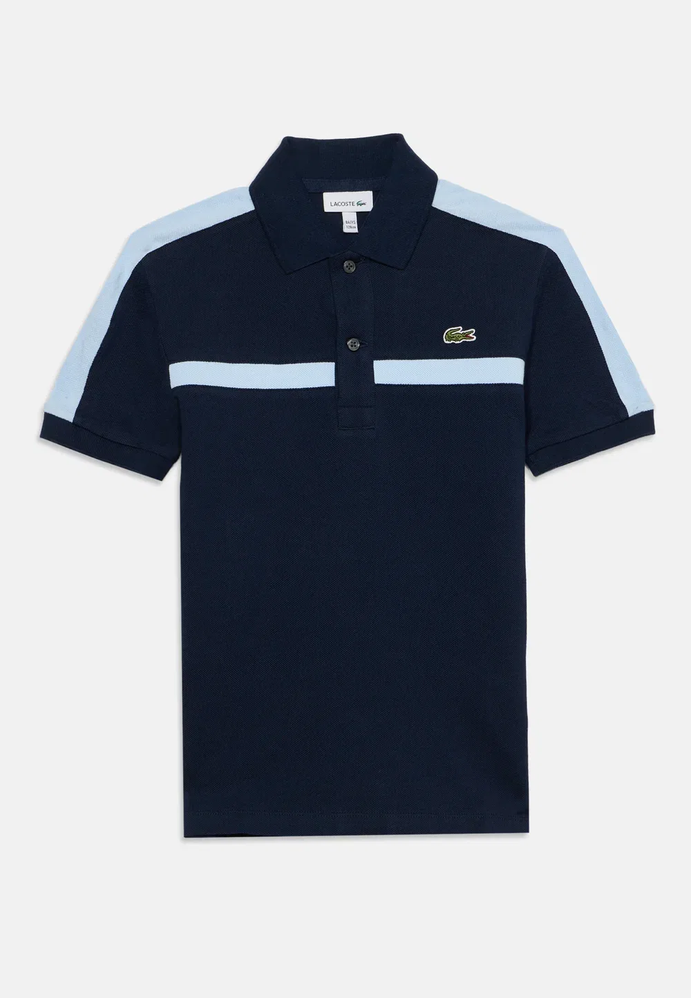 Рубашка поло Lacoste, Marine — фото 3