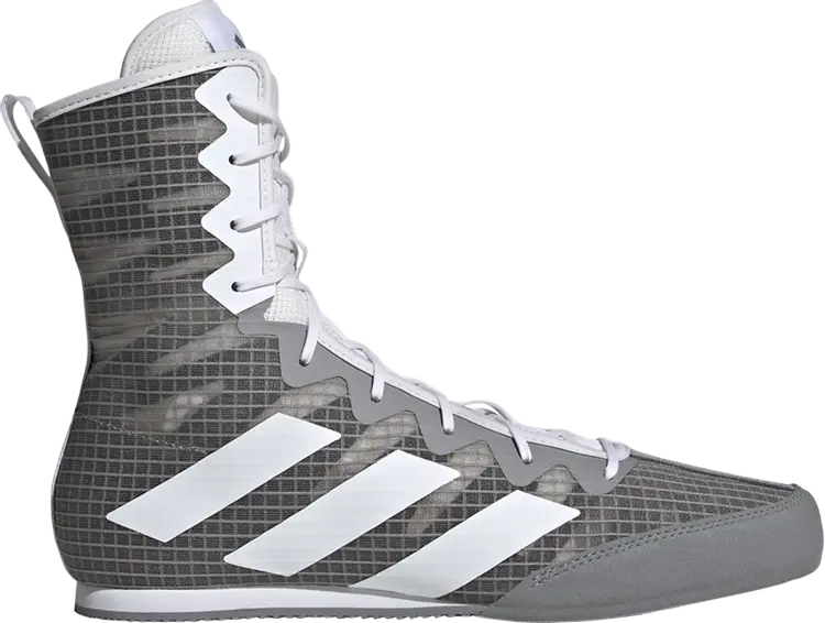 

Кроссовки Adidas Box Hog 'Grey', серый