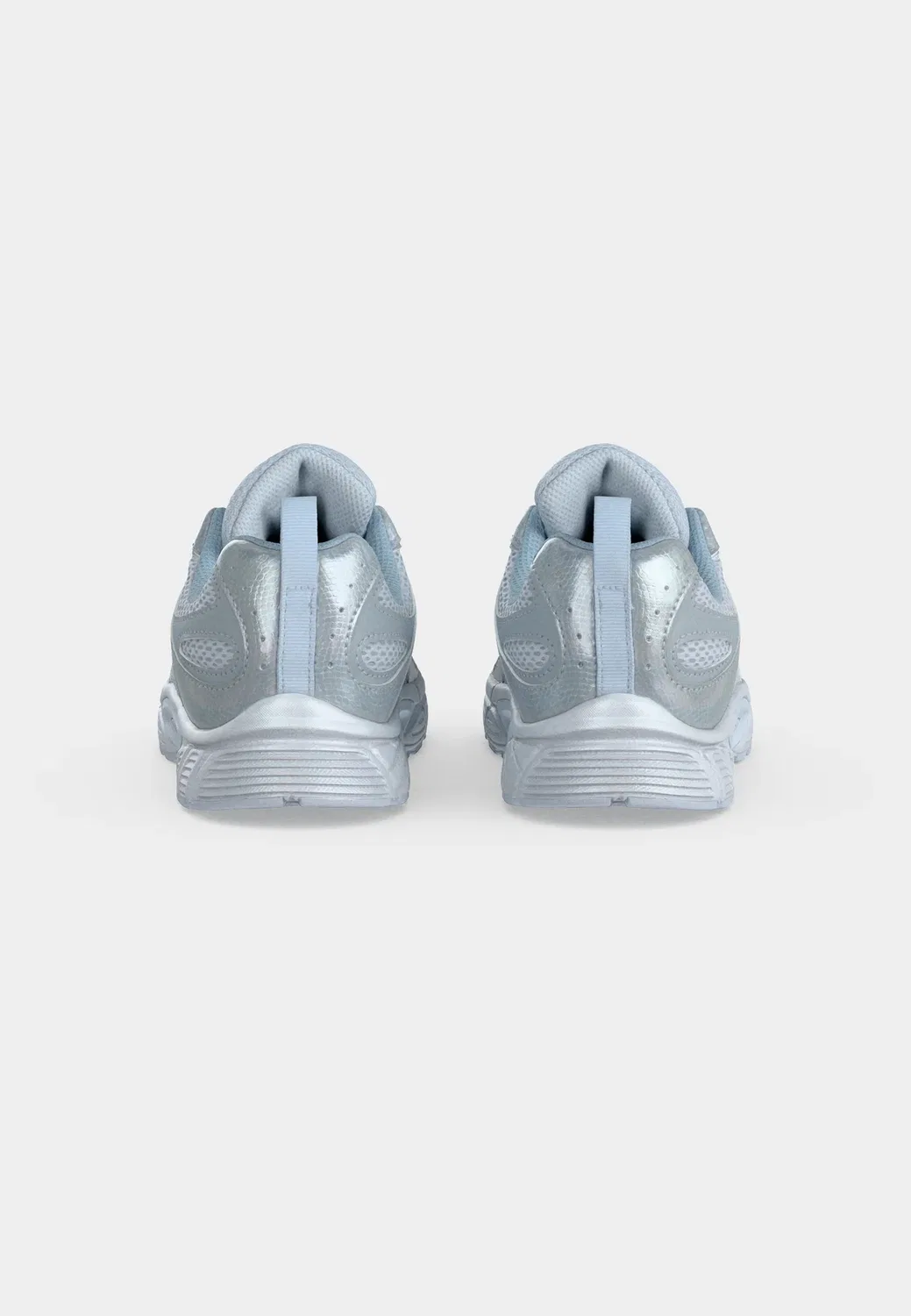 V5 rnr lils кружевные унисекс - кроссовки Nike Sportswear, Football Grey/Football Blue/Light Armory Blue — фото 4