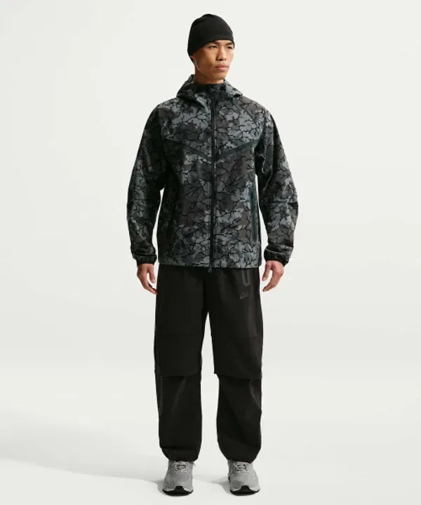 Спортивные штаны Nike Dri-FIT Tech Woven, черные