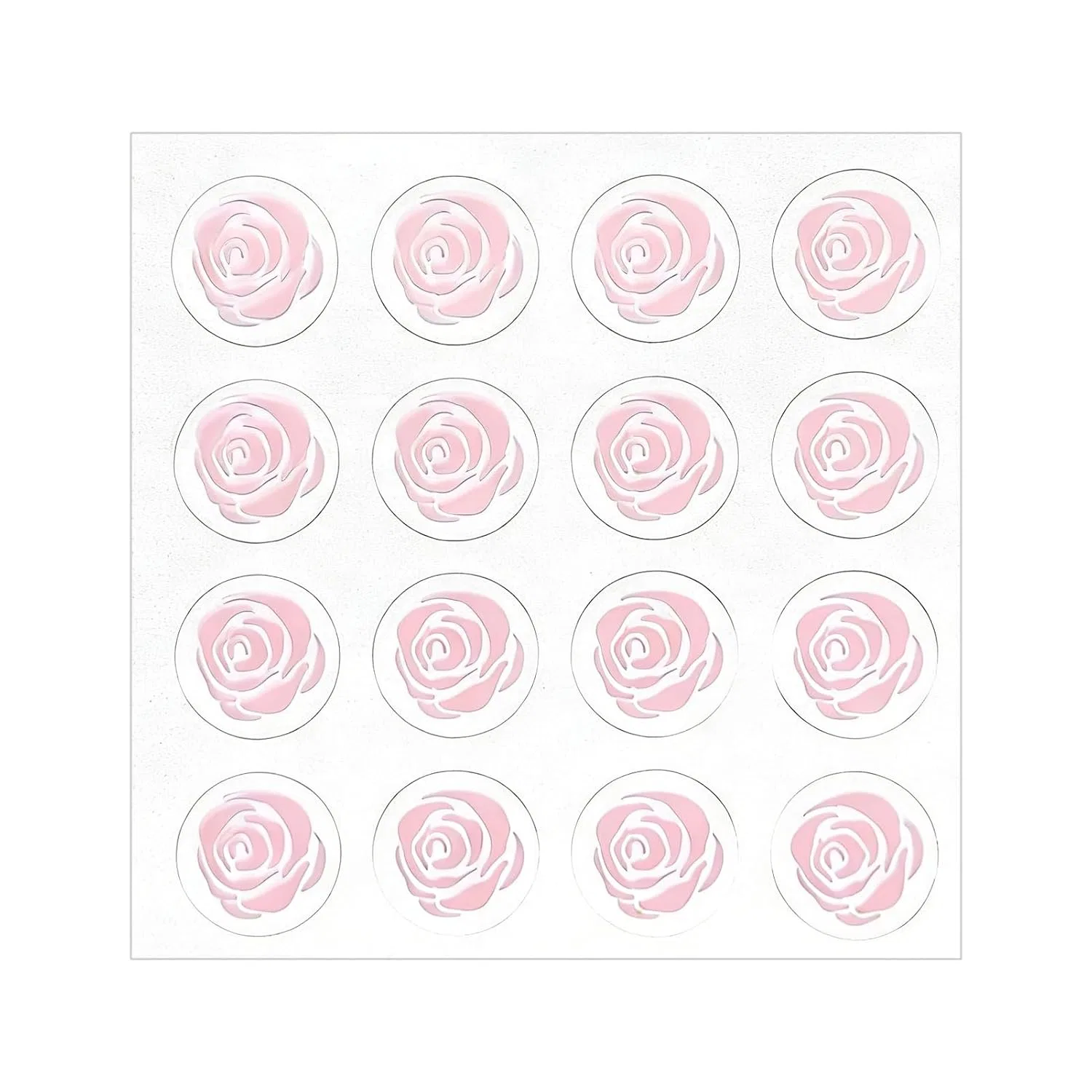 UV-стикеры для защиты от солнца, 1 шт, Little Rose Generisch