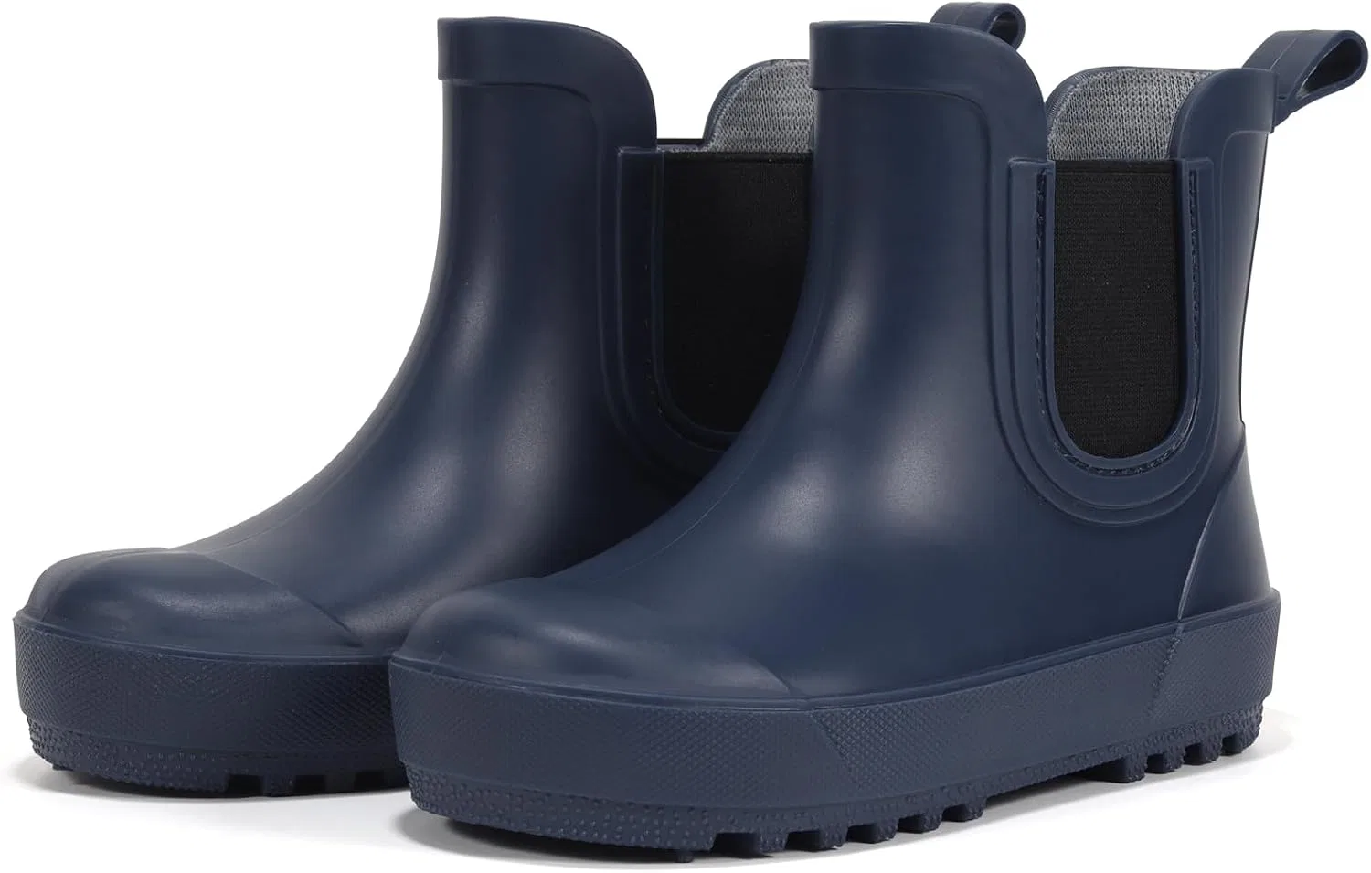 Детские резиновые сапоги-челси WILLPORT, Black