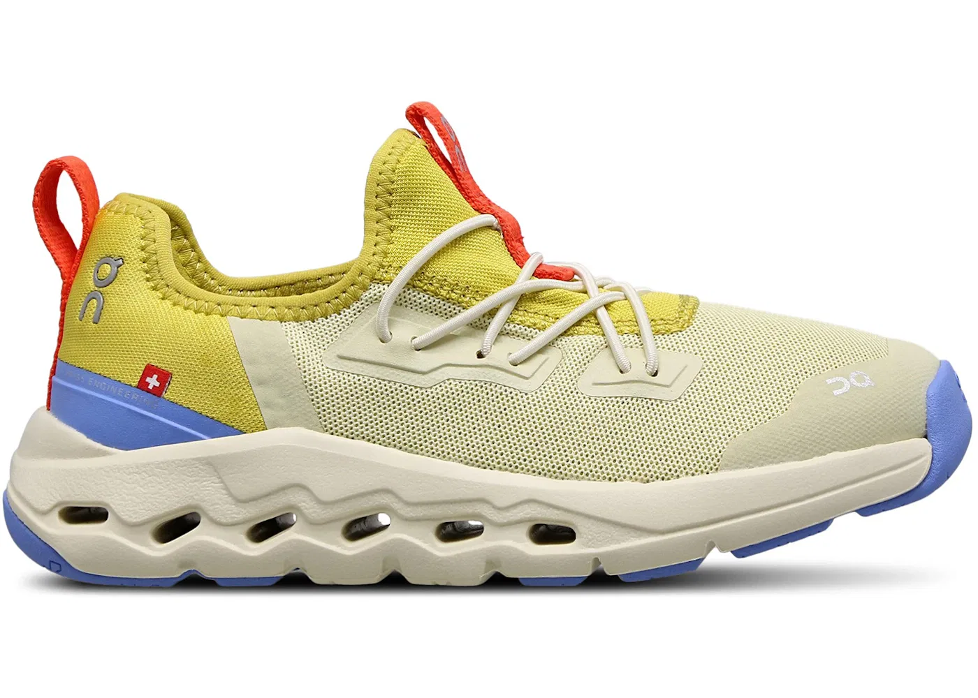 Детские кроссовки для бега Cloudleap On, Endive Ultramarine