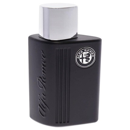 Homme Alfa Romeo Black EDT Spray 125мл — фото 2