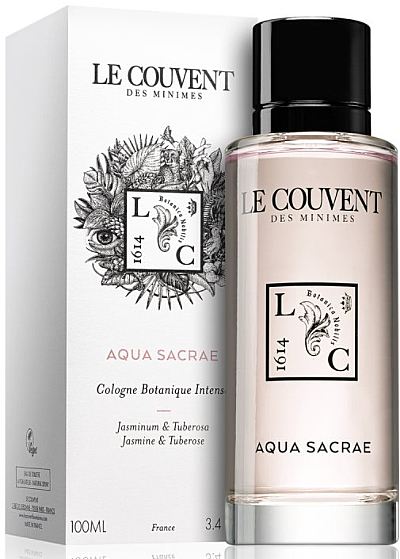 

Одеколон Le Couvent des Minimes Aqua Sacrae
