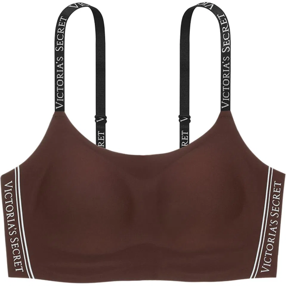 Женский бюстгальтер Dark Brown Victoria's Secret