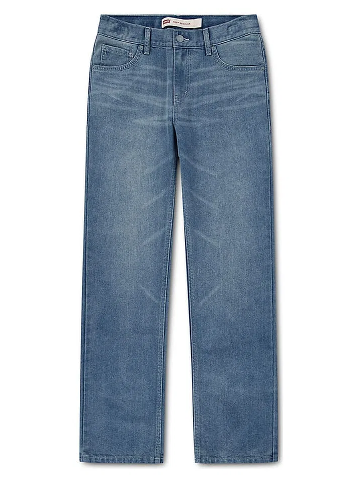 Джинсы Regular fit 505 Levi'S Kids, синий