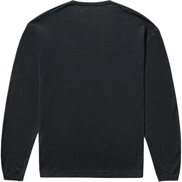 Мужской свитер с круглым вырезом Sea Blue ORIGINS ZARA, Sea Blue — фото 3