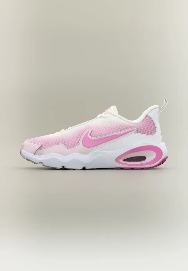 Кроссовки дышащие Air Max Nova Unisex Nike Sportswear, белый, Playful Pink, Bleached Lilac, Pink Rise