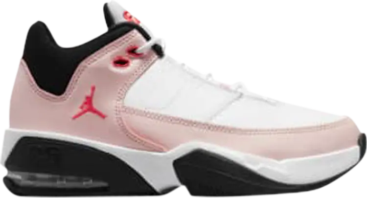 

Кроссовки Jordan Max Aura 3 GS White Atmosphere, белый