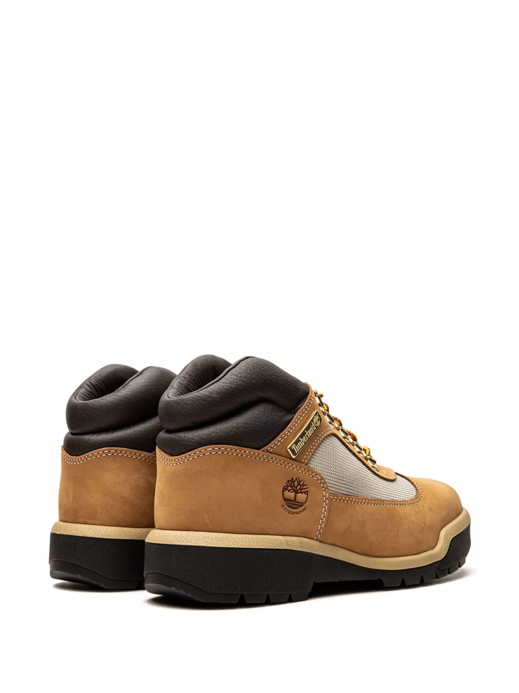 Ботинки Field Timberland, коричневый — фото 3