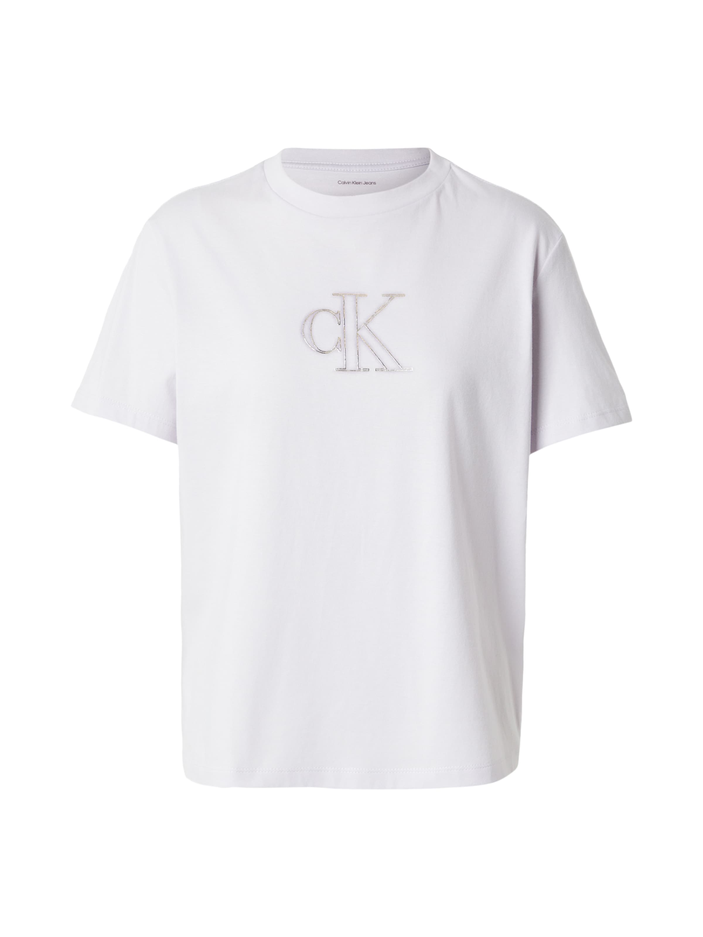 

Calvin Klein Jeans Футболка 'CLASSIC SEASONAL' в цвете Lilac, Фиолетовый, Calvin Klein Jeans Футболка 'CLASSIC SEASONAL' в цвете Lilac
