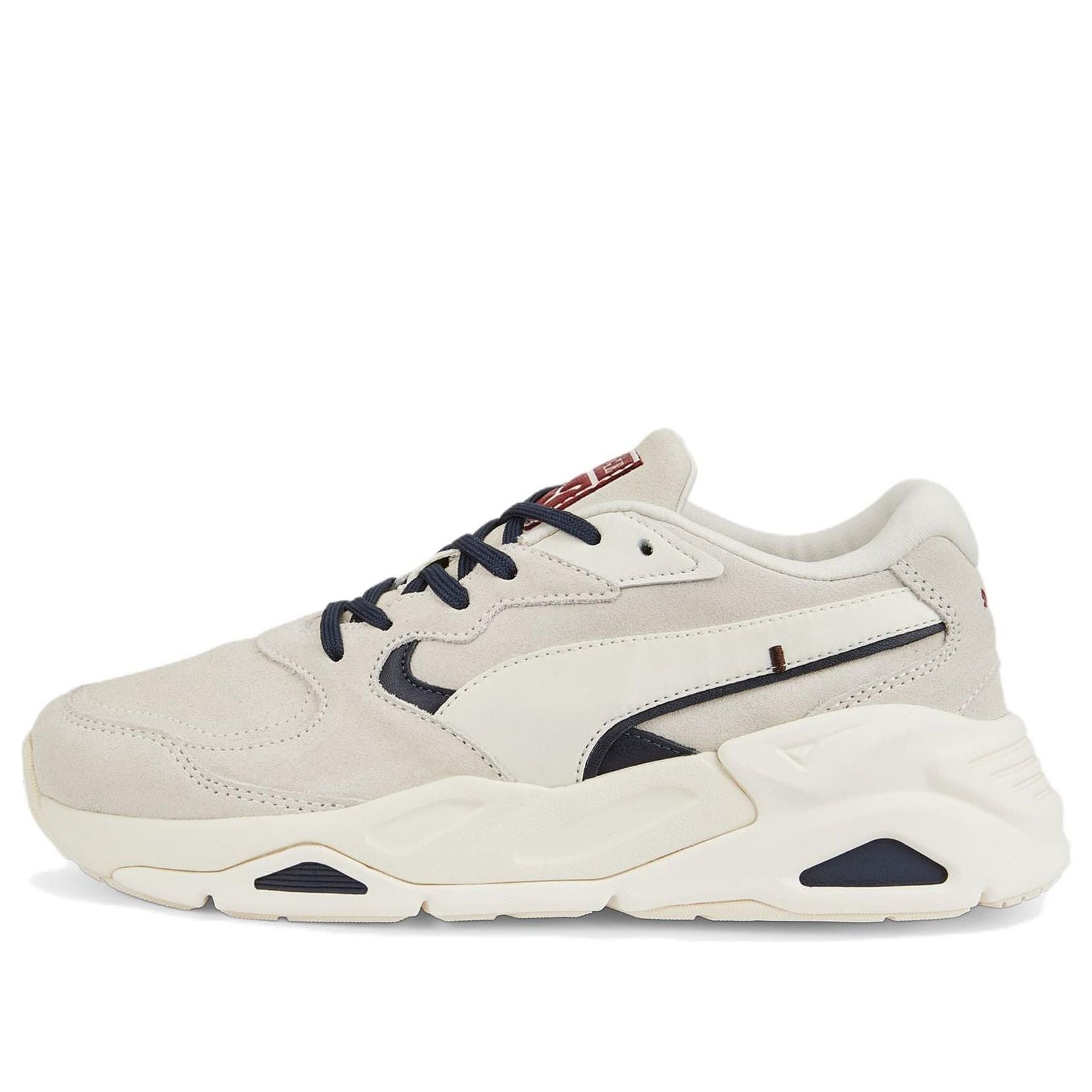 

Кроссовки (WMNS) PUMA TRC Mira x Vogue 'Pristine' 387689-01, бежевый
